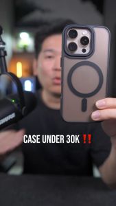 (PAKET BUNDLING) Migoz Magsafe Casing Wireless Magnetic Case For Iphone 11 12 13 14 15 16 PRO MAX