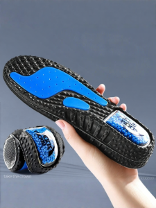FASHEHAN | Standing Comfort Anti-pain Thickened Shock Absorption Insoles