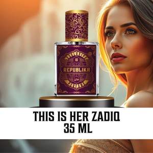 REPUBLIKA THIS IS HER ZADIQ WOMEN 35ML