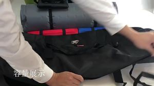 Camping Backpacking  กระเป๋าขนาดใหญ่ อเนกประสงค์แบบพกพา พับกระเป๋าเต็นท์เดินทางแพ็คกันน้ำ  FEELNATURE