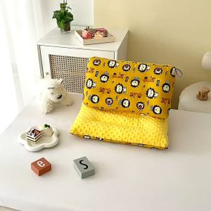 หมอนหลุมเมมโมรีโฟม หมอนหลุมเด็ก หมอนหัวทุย หมอนหนุน นุ่ม นอนสบายขนาดใหญ่มาตรฐาน (40x60ซม)