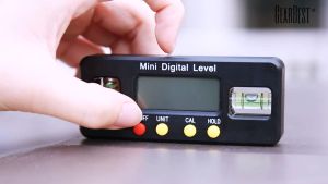 Waterpass Digital Alat Ukur Kemiringan Level Angle Inclinometer DL16 Pengukur Kemiringan Akurat Waterpass Digital Untuk Konstruksi - Lazada