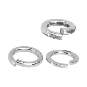 TIANZHUOJINSHU | Heavy and Light Duty Thickened Spring Washer 304 201316 Stainless Steel