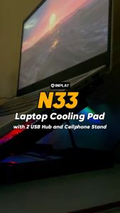 INPLAY LIQUID COOLER DUAL FAN