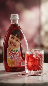F&N Sun Valley Grenadine Syrup 1L