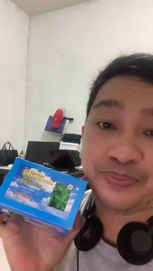 MUSTIKA DEWA BINTANG DUA HERBAL TEA