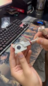 Pát Tăng Sên Inox Nguyên Khối Cho Wave Dream Future Neo/ Future 2 Chuẩn Inox304