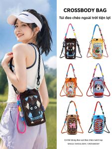 RORK | Portable Multi-function Crossbody Cup and Phone Bag