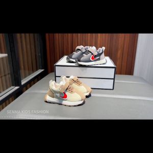 youNme Rubber Shoes For Kids Boys Fashion Sapatos Korean Black Sneakers Baby Shoes 1 To 5 Years Old
