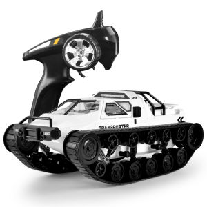 JJRC | RC Tank Drift Climb Off-road Model