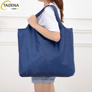 MENGMIAN | Large Capacity Eco-friendly Waterproof Foldable Reusable Shopping Bag