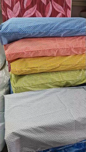 JYS Premium Cotton Pillow Case Envelope
