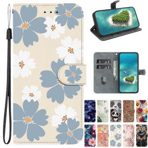 เคสใส่บัตรหนังสำหรับ Tecno Pova 6 Neo 4 5 6 Pro 5G pova Neo 2 3 4G Spark 4 แบบกระเป๋าสตางค์ ป้องกันโทรศัพท์