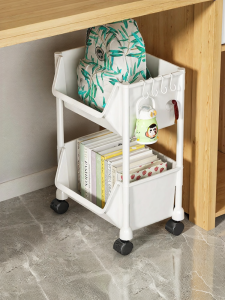 JIAJIESHI | Portable Multi-layer Storage Shelf