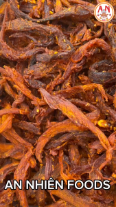 Khô trâu sợi (đậm đà- có video)