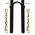RockShox Boxxer MTB Xe Đạp Leo Núi Khung Decal Chống Thấm Nước Chống Nắng PVC Miếng Dán Toàn Thân Phụ Kiện Trang Trí. 