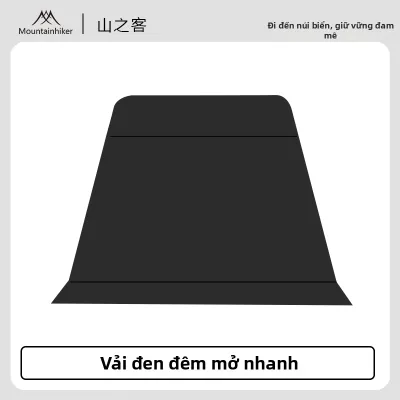 Mountainhiker | Lều Che Nắng Mưa Dễ Dàng Mở Rộng Di Động