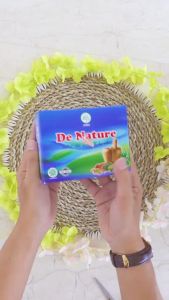 Obat Herbal Penghancur Kista Ovarium Coklat Endometrioma Typhogell Ziirzax De Nature 100% Original