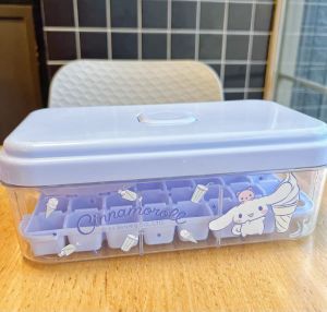 CETAKAN ES BATU SANRIO IMPORT / CETAKAN PUDING ES MELODY / CETAKAN ES BATU KUROMI / CETAKAN ICE BATU CINNAMOROLL