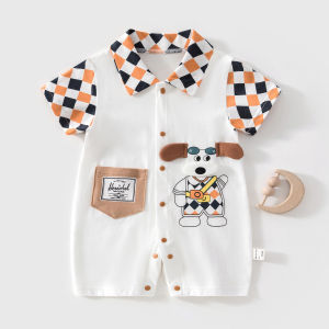 JoynCleon | Summer Lightweight Baby Romper