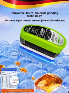 LANLIANGMAIRUICHI | Oil Film Removal Anti-Fog Car Glass Cleaner