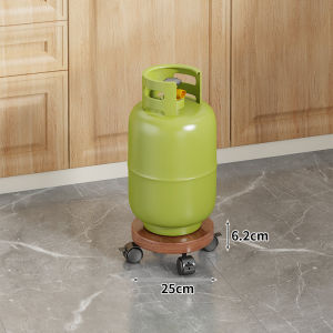 evesigar | Wheel Gas Cylinder Holder