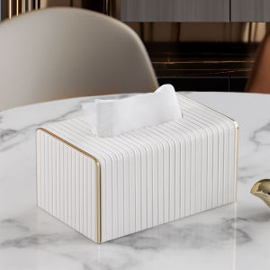 Comanche | High-end Luxury Creative Tissue Box