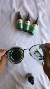 Pembersih Kacamata Anti Fog Instanz Pembersih Kacamata Spray Anti Fog Pembersih Kacamata Anti Embun Anti Uap 60 ML