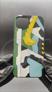 Seasons Case 3D Handphone-case Rainbow-Fullprint body-Pelindung Hp - Casing Hp- Hardcase - Bisa COD / Bayar Ditempat - Case Iphone Soft Case Ben & Jerry Series Hypebeast Case Iphone 7 8 7P 8P x xs xs max 11 11pro 12