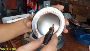 JAPAN - Dầu tản nhiệt coil loa chai 5cc