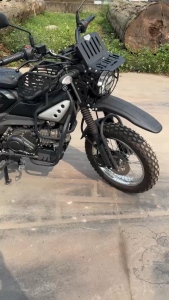 Baga pg1 baga solo pg1 cảng sau pg1 baga sau yên solo mẫu lớn gắn thùng túi mbiker