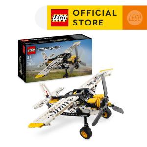 LEGO TECHNIC 42198 Đồ Chơi Lắp Ráp Máy Bay Cánh Quạt (333 Chi Tiết)