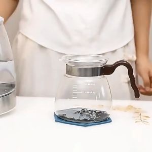 BI SILICONE MAT / TATAKAN ALAS PANCI SILIKON ANTI PANAS / TATAKAN PANCI PIRING ANTI SLIP 3D PREMIUM TATAKAN GELAS COASTER PIRING R749