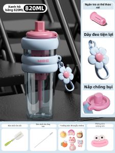 CHICU TOM | Bình Nước Thể Thao Đẹp