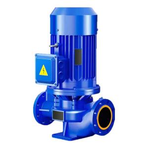 HAOBANGMEI | Firefighting Pressure Increase Industrial High-Temperature Cold Hot Water Circulating Centrifugal Pump 380V