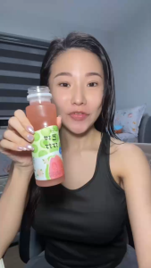 [Yi Zhi Bi] BaGanDaDa Guava Amla Juice Drink 245ml x 10 Bottles Singapore
