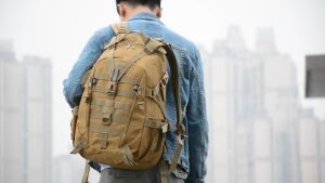 Military Tactical Backpack BMT Army NS NSF Reservist Men Women Waterproof Rucksack Molle Bag Large Outdoor - SG Stock