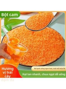 Bột Quả Quít Pha Nhanh Kiểu Cũ