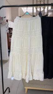 ROK MOTIF POLOS UNIK IMPORT BSS: Tips dan Trik