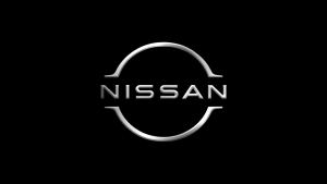 Nissan Navara 2021 to 2024 INJECTION Window Door Rain Visor BLACK WHITE Thailand Quality