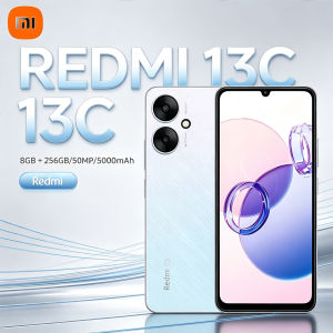 Redmi | new Redmi 13C 4G 6.74-inch high-definition large-screen high-value mobile phone long battery life ultra-thin 8GB+256GB/50MP