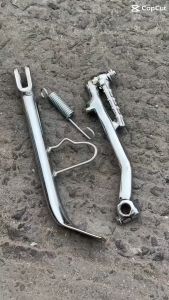 SELAHAN ENGKOLAN CROME YAMAHA MATIC PLUS STANDAR SAMPING CROME RING 17 YAMAHA MATIC MIO SOUL MIO SMILE MIO SPORTY XEON FINO NOUVO MIO J DLL