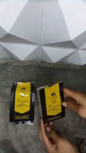 Kopi Hitam Murni Asli Bubuk Pekat Tanpa Gula Premium Robusta 140 g