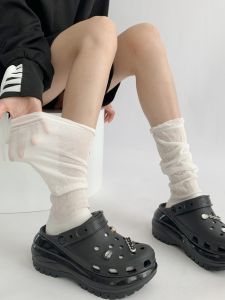 ถุงเท้าข้อสั้นผู้หญิง ทรงบาง ระบายอากาศได้ดี สไตล์ฤดูร้อน ถุงเท้าข้อสั้นสีพื้น ถุงเท้าข้อสั้นแบบสวมสบาย สวมใส่สบาย ถุงเท้าข้อสั้นสำหรับผู้หญิง