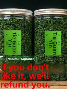 Orchid Aromatic Fresh Tieguanyin Tea
