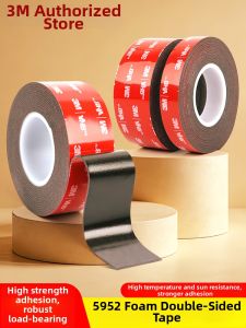 3M | Heavy Duty No-Trace High-Adhesion Double Sided Tape