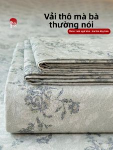 Kiss Dear | Bộ Đồ Chăn Ga Gối 3 Món 100% Cotton