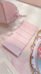 Y&Y Beauty Lip Matte Transferproof Long Lasting Matte Ringan di Bibir Tahan hingga 24 jam