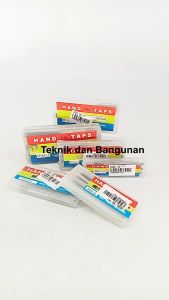 Mata Tap Hand Taps (M18 - M22)