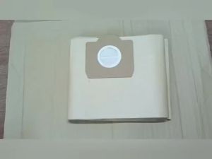 Dust Paper Bags Compatible For Karcher WD3 MV3 WD3300 SE4001 A2200 WD3.500P Vacuum Cleaner Garbage Bags Filter Bag